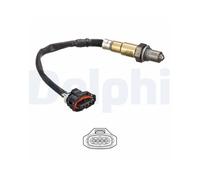 DELPHI ES21208-12B1 Lambdasonde für OPEL VAUXHALL, nach Katalysator