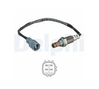 DELPHI ES21218-12B1 Lambdasonde für TOYOTA, vor Katalysator