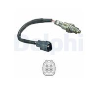 DELPHI ES21234-12B1 Lambdasonde für TOYOTA, vor Katalysator
