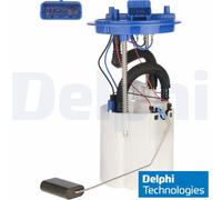 Kraftstoff-Fördereinheit