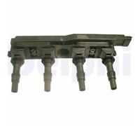 DELPHI GN10198-12B1 Zündspule Zündkerzenstecker für OPEL Astra G H Corsa Signum