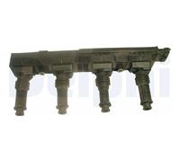 DELPHI GN10207-12B1 Zündspule für OPEL VAUXHALL HITACHI GENERAL MOTORS