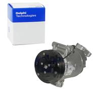 DELPHI KLIMAKOMPRESSOR 5 CVC passend für RENAULT CLIO MEGANE | TSP0155830