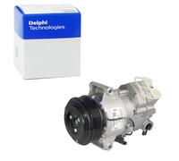 DELPHI KLIMAKOMPRESSOR 6 CVC passend für OPEL ASTRA CASCADA ZAFIRA | TSP0155988