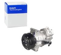 DELPHI KLIMAKOMPRESSOR 6 CVC passend für OPEL ASTRA MERIVA ZAFIRA VAUXHALL