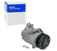 DELPHI KLIMAKOMPRESSOR 6 CVC13 für OPEL ASTRA COMBO CORSA MERIVA TIGRA ZAFIRA