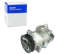 DELPHI KLIMAKOMPRESSOR 6 CVC13 passend für OPEL ASTRA INSIGNIA | TSP0155949