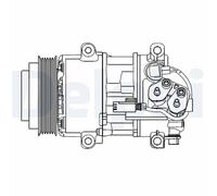 Klimaanlagen - Kompressor PAG 46 CS20499 DELPHI für MERCEDES-BENZ A-KLASSE