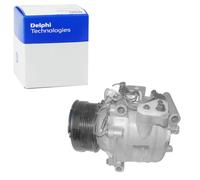 DELPHI KLIMAKOMPRESSOR SANDEN TRS105 SCROLL passend für SAAB 9-3 | TSP0159287