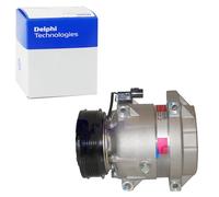 DELPHI KLIMAKOMPRESSOR V5 passend für SSANGYONG REXTON | TSP0155880