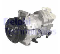 DELPHI Kompressor, Klimaanlage für VAUXHALL OPEL TSP0155988