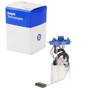 Kraftstoff-Fördereinheit