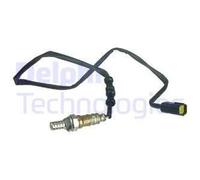 Lambdasonde Planarsonde ES20040-12B1 DELPHI für FIAT LANCIA