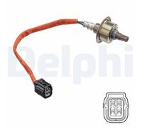 Lambdasonde Sprungsonde ES21305-12B1 DELPHI für HONDA CR-V III CR-V IV