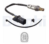 DELPHI Lambdasonde Sensor Abgassteuerung ES21175-12B1 für OPEL MOKKA J13 ASTRA