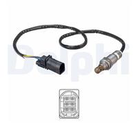 Lambdasonde DELPHI ES21303-12B1