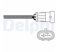 Delphi Lambdasonde für Renault Clio Kangoo