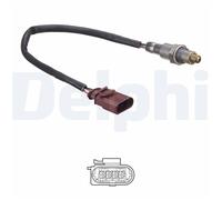 Delphi Lambdasonde für Seat Ibiza Toledo Skoda Fabia Rapid VW Polo