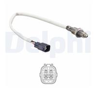 Delphi Lambdasonde für Toyota Aygo Yaris