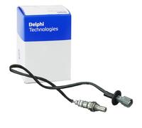 DELPHI ES20224-12B1 Lambdasonde für TOYOTA LEXUS, nach Katalysator, vorne links