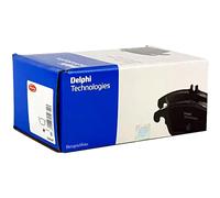 Delphi LP3615 Bremsbelagsatz für Scheibenbremse Bremsbelagsatz für Kia