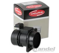 DELPHI LUFTMASSENMESSER LMM passend für RENAULT MASTER TRAFIC OPEL MOVANO VIVARO