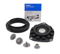 Delphi Reparatursatz Federbeinstützlager BSJ10070 für Renault Megane 3/Grand Scenic 3 vorne