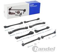 DELPHI Reparatursatz, Querlenker TC1600KIT