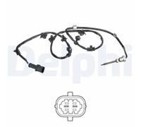 Sensor, Abgastemperatur DELPHI TS30238