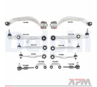 DELPHI TC1500KIT Reparatursatz, Querlenker für AUDI, Vorderachse