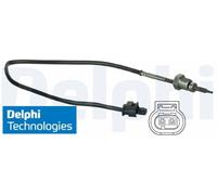 Sensor, Abgastemperatur DELPHI TS30056 für MERCEDES-BENZ, Abgaskrümmer