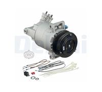 DELPHI TSP0155449 Kompressor, Klimaanlage für OPEL VAUXHALL GENERAL MOTORS