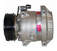 DELPHI Kompressor, Klimaanlagefür SSANGYONG Rexton / Ii 2.7 Xdi 4x4 Turbo 2.9 TD D W Allrad RX270 XDi