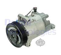 Kompressor, Klimaanlage DELPHI TSP0155948
