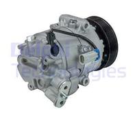 DELPHI (TSP0155967) Klimakompressor für OPEL