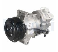 Delphi TSP0155990 Kompressor, Klimaanlage für OPEL VAUXHALL