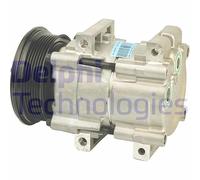 Delphi | Kompressor, Klimaanlage | TSP0159103