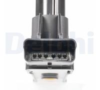 DELPHI ZÜNDSPULE FÜR CITROEN C2 JM C3 I FC C4 COUPE LA C4 I LC PEUGEOT 1007 KM 206 HATCHBACK 2A/C 206 SW 2E/K 207 WA 307 3A/C 307 BREAK 3E 307 SW 3H 03-13