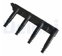DELPHI ZÜNDSPULE FÜR CITROEN C2 JM C3 I FC C4 COUPE LA C4 I LC PEUGEOT 1007 KM 206 HATCHBACK 2A/C 206 SW 2E/K 207 WA 307 3A/C 307 BREAK 3E 307 SW 3H 03-13