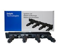 DELPHI GN10401-12B1 Zündspule für OPEL VAUXHALL CHEVROLET HITACHI GENERAL MOTORS