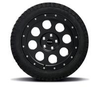 Delta Klassik B Alu Komplettrad (1x) 18" für VW T5/T6 ohne Reifendrucksensor