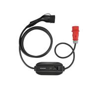 Deltaco E-Charge cable Mode 2 3-phase CEE 16A - type 2 8-16A 6M