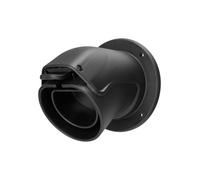 DELTACO KC026 - Wandhalterung für Typ 2 EV-Ladekabelstecker