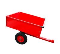 Anhänger ATV Quad Rasentraktor Hänger kippbar