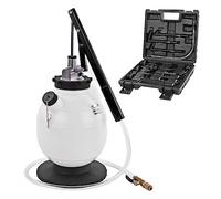 Getriebeöl Öl Einfüllgerät Befüllgerät Öleinfüller Ölwechsel 7,5 l mit Handpumpe