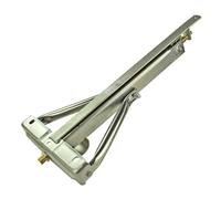 Kurbelstütze Ausdrehstütze Wohnwagenstütze Drehstütze Anhängerstütze 50 cm