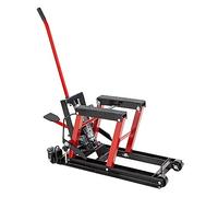 Dema Motorradhebebühne Hebebühne Werkstatt Motor Motorständer Motorrad Quad Bühne Hydraulisch 1500 915056 Hydraulik Motorrad