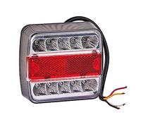 LED Rücklicht Anhängerbeleuchtung 12V Rückleuchten Lichtleiste PKW Anhänger