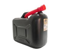 DEMA Plastik Benzinkanister HDPE 20 Liter - schwarz