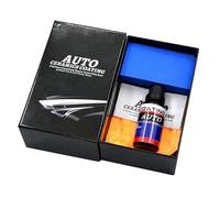 demaxiyad Nano Keramik Versiegelung,30ml Fahrzeuglack-Pflegeprodukt | Autolack Beschichtungsmittel,Für Autoaufbereitungsprofis DIY Enthusiasten Alltagsfahrer Fahrzeugflotten LKW SUV Limousine